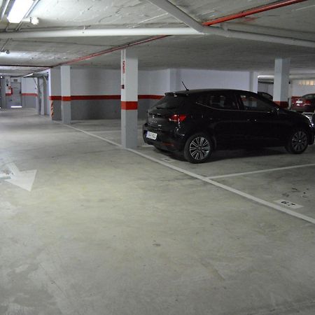 Apolo XIV Apartman Calpe Kültér fotó