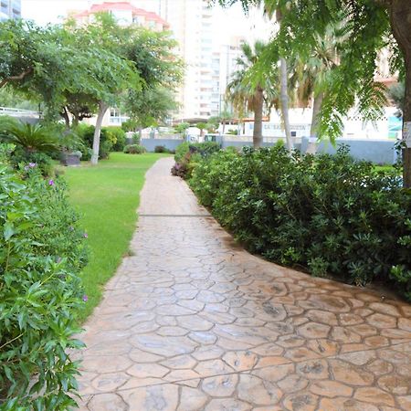 Apolo XIV Apartman Calpe Kültér fotó