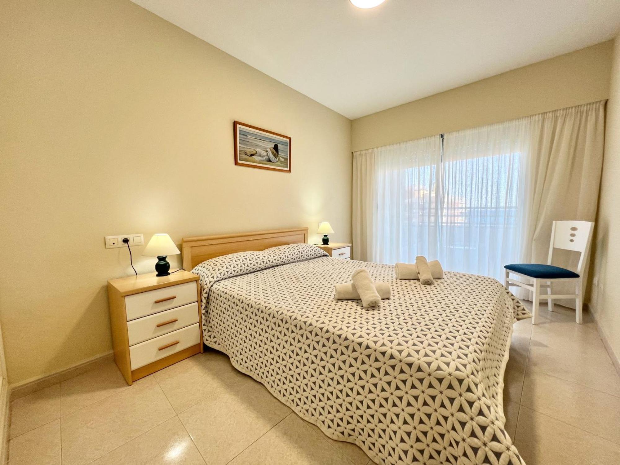 Apolo XIV Apartman Calpe Kültér fotó