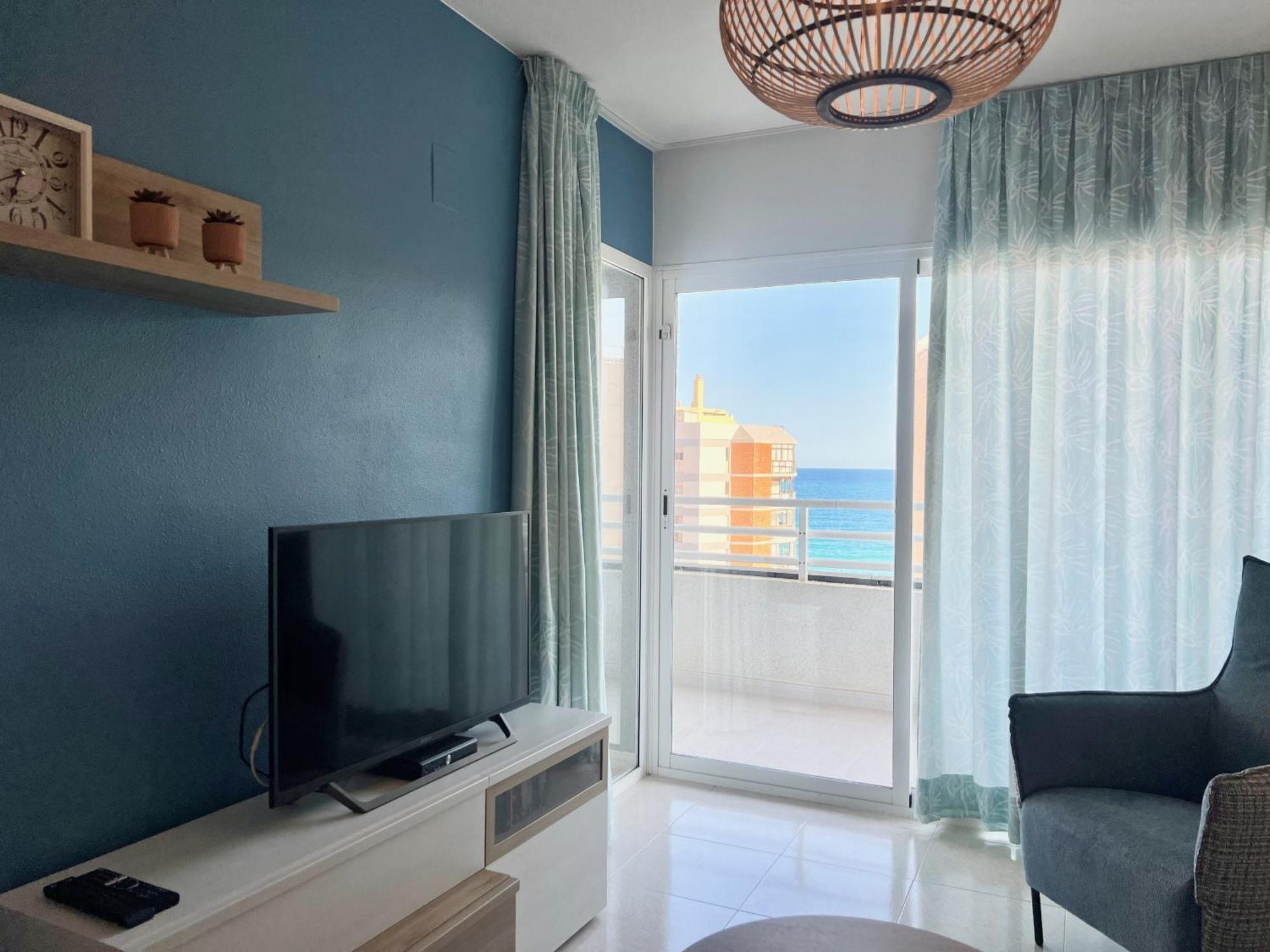 Apolo XIV Apartman Calpe Kültér fotó