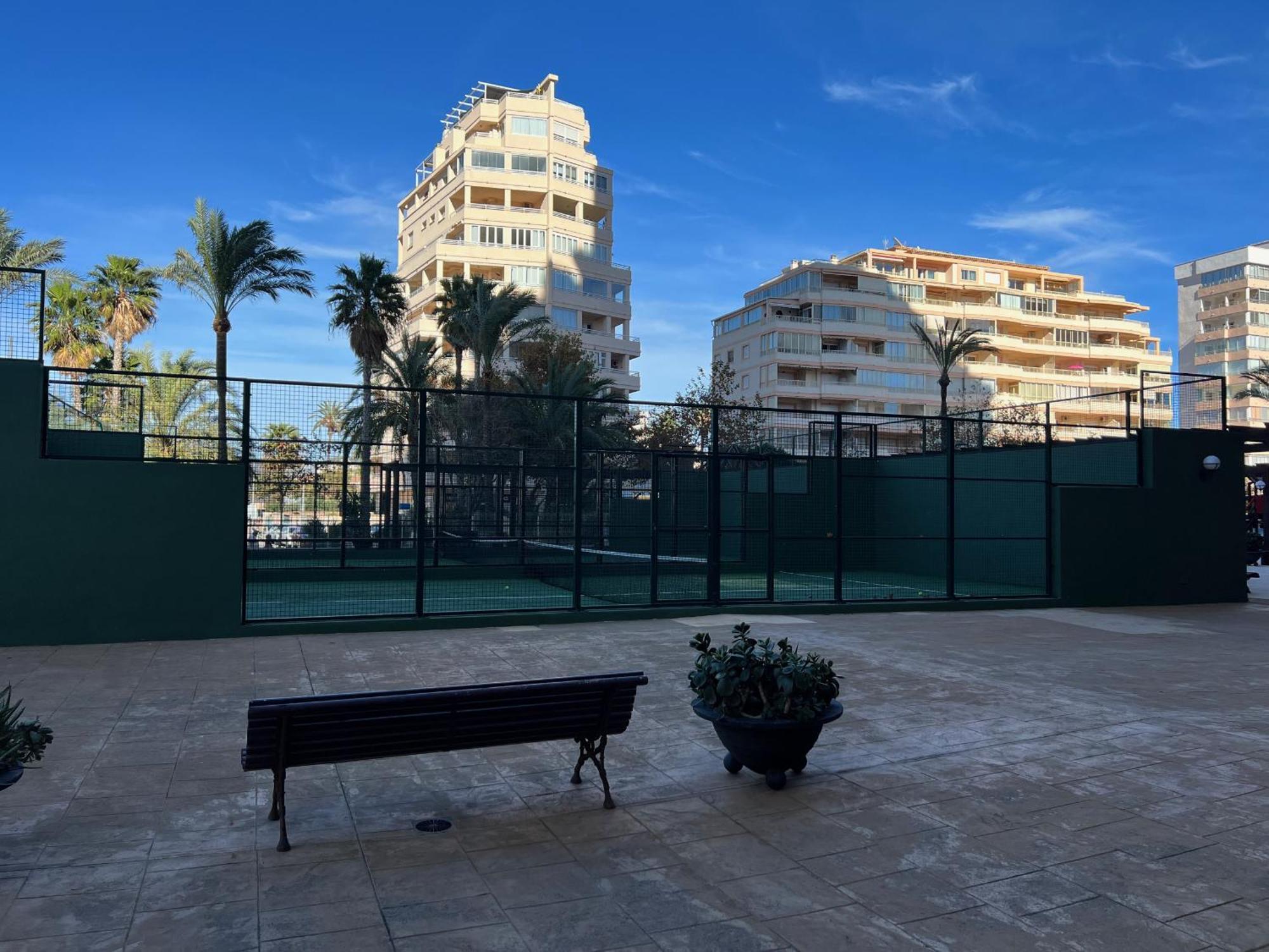 Apolo XIV Apartman Calpe Kültér fotó