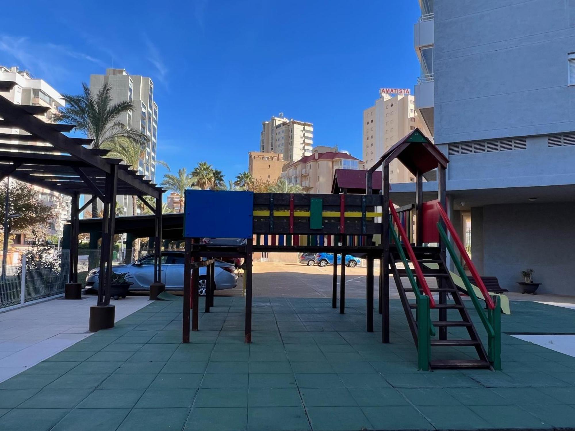 Apolo XIV Apartman Calpe Kültér fotó