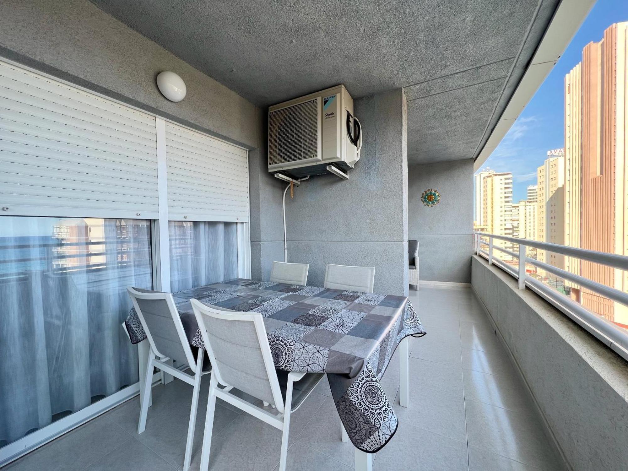 Apolo XIV Apartman Calpe Kültér fotó