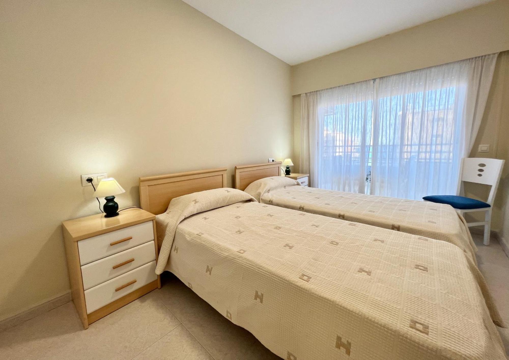 Apolo XIV Apartman Calpe Kültér fotó