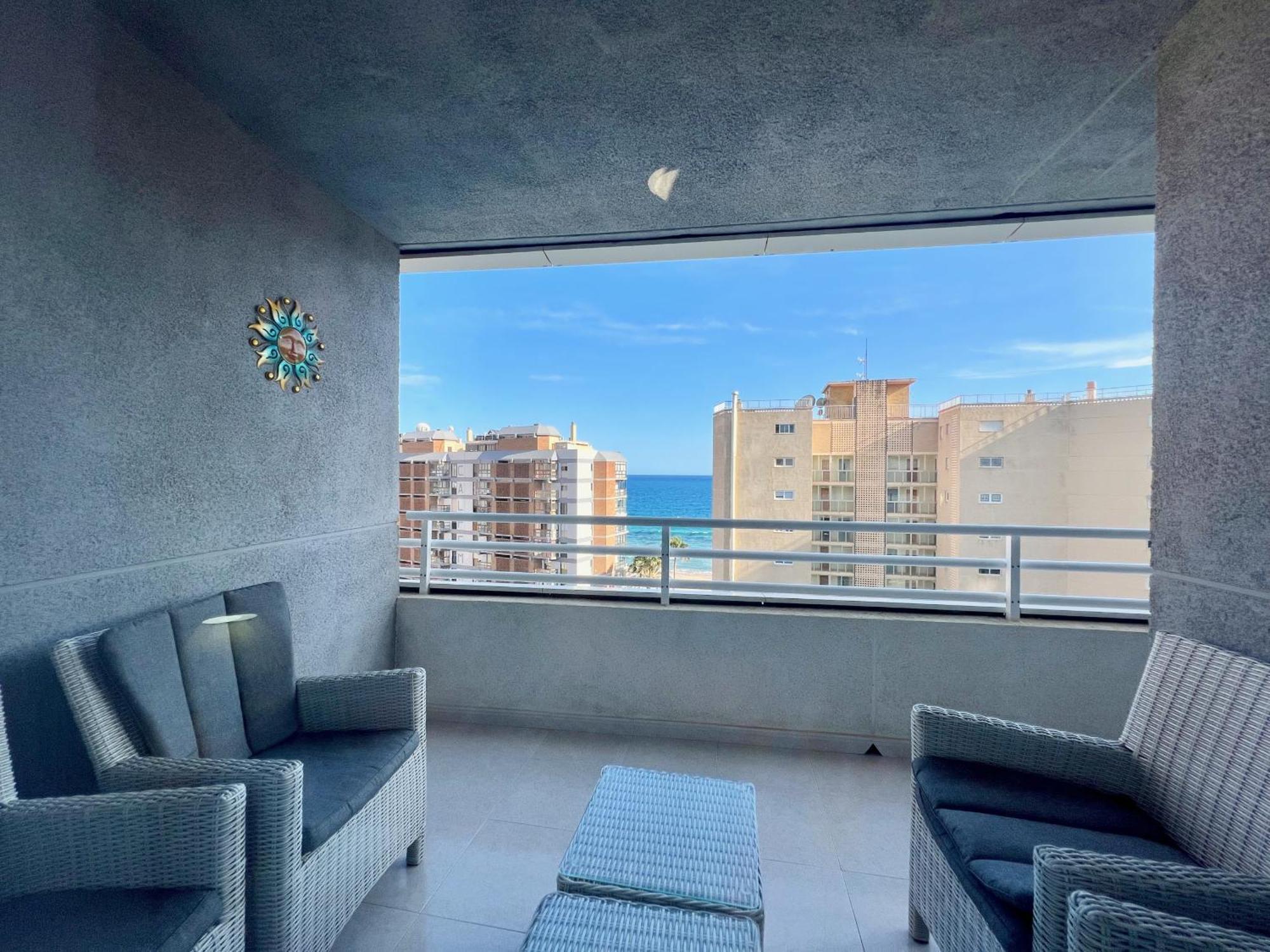 Apolo XIV Apartman Calpe Kültér fotó