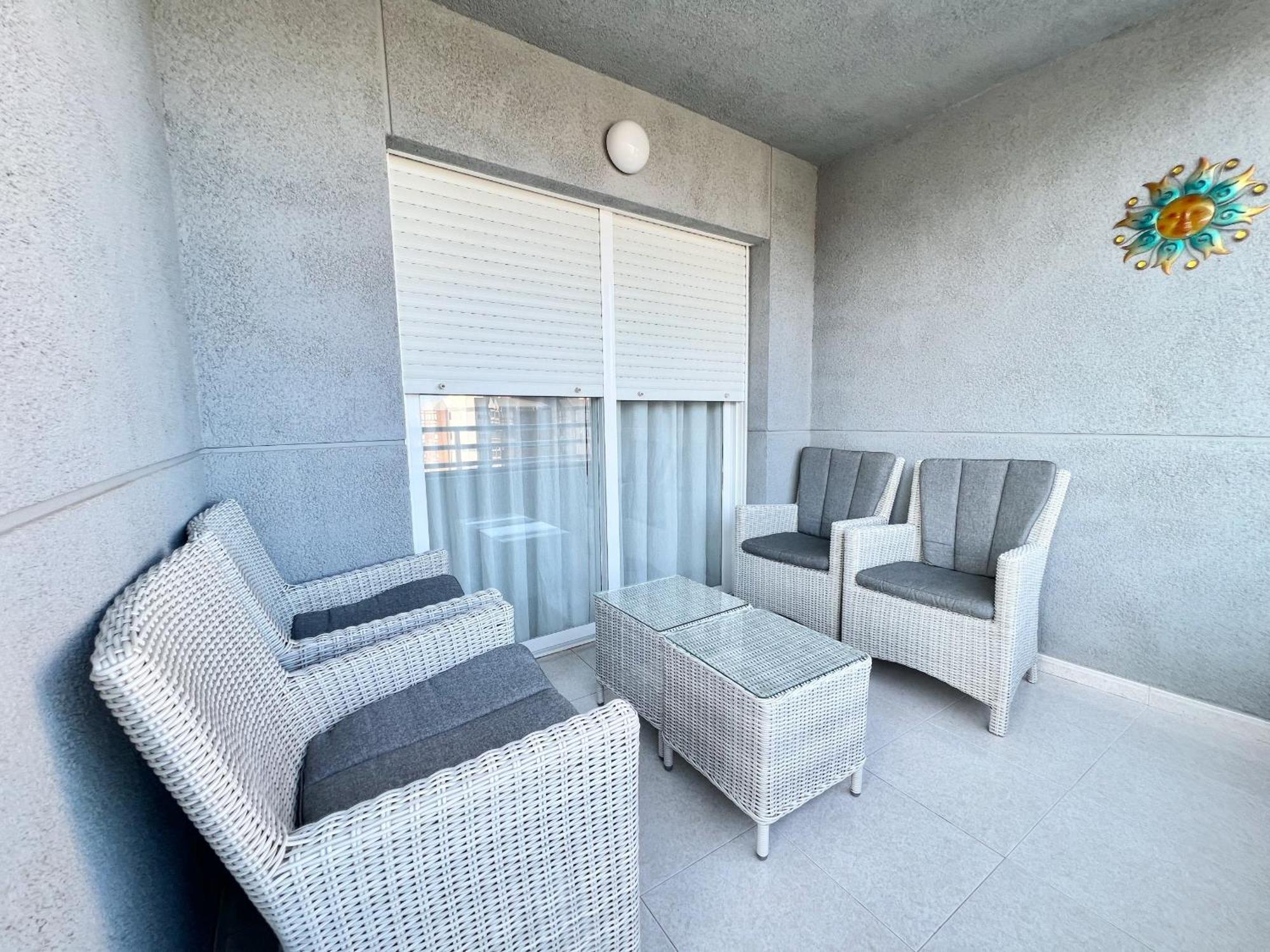 Apolo XIV Apartman Calpe Kültér fotó